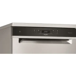 Lave-vaisselle pose libre WHIRLPOOL 14 Couverts 60cm D, WFC3C42PX