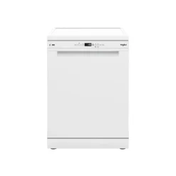 Lave-vaisselle pose libre MAXISPACE 60cm 43dB 15 couverts WHIRLPOOL