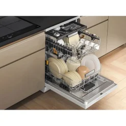 Lave-vaisselle pose libre MAXISPACE 60cm 43dB 15 couverts WHIRLPOOL