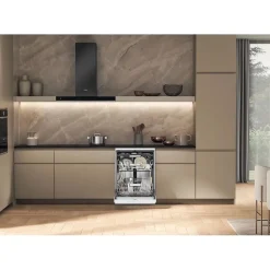 Lave-vaisselle pose libre MAXISPACE 60cm 43dB 15 couverts WHIRLPOOL