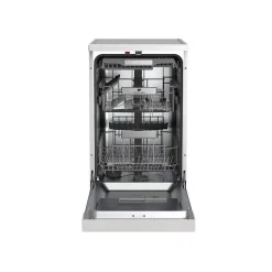 Lave-vaisselle pose libre - CONTINENTAL EDISON - CELV1145W - 11 couverts - 45 cm - 45 dB - Blanc