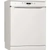 Lave-vaisselle pose libre WHIRLPOOL 14 Couverts 60cm C, WFC3C42P
