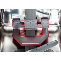 Lave-vaisselle pose libre WHIRLPOOL 10 Couverts 45cm E, WSFO3T223P