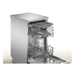 Lave-vaisselle pose-libre 45 cm, SER4, Classe énergie D, Home Connect, BOSCH - SPS4EMI61E
