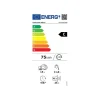 Lave-vaisselle pose-libre - CONTINENTAL EDISON - CELV1544IWP - 15 couverts - Inverter - 60 cm - 42 dB - Blanc