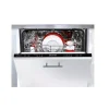 Lave-vaisselle tout intégré 60 cm BRANDT BDJ3424VB