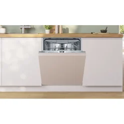 Lave-vaisselle tout intégré 60 cm BOSCH SMV4HVX14E