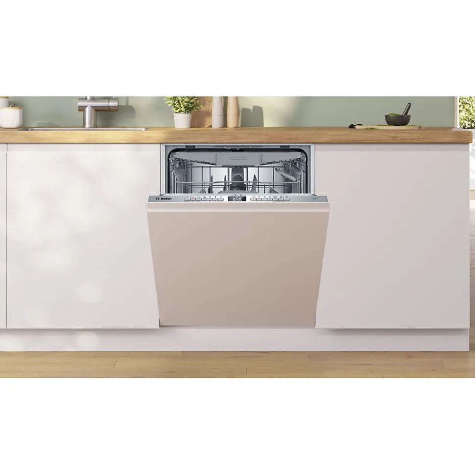 Lave-vaisselle tout intégré 60 cm BOSCH SMV4HVX14E