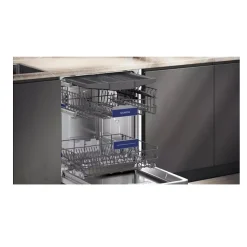 Lave-vaisselle tout intégrable SIEMENS iQ300 SN63HX10VF - 14 couverts - L60cm - 46 dB - 6 programmes