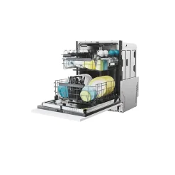Lave-vaisselle tout intégrable 15 couverts 44 db tout intégrable Candy CS5C4F0A1
