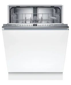 Lave-vaisselle tout intégrable BOSCH SBV26AX01F SER2 - 12 couverts - Induction - L60cm - 48 dB - Blanc