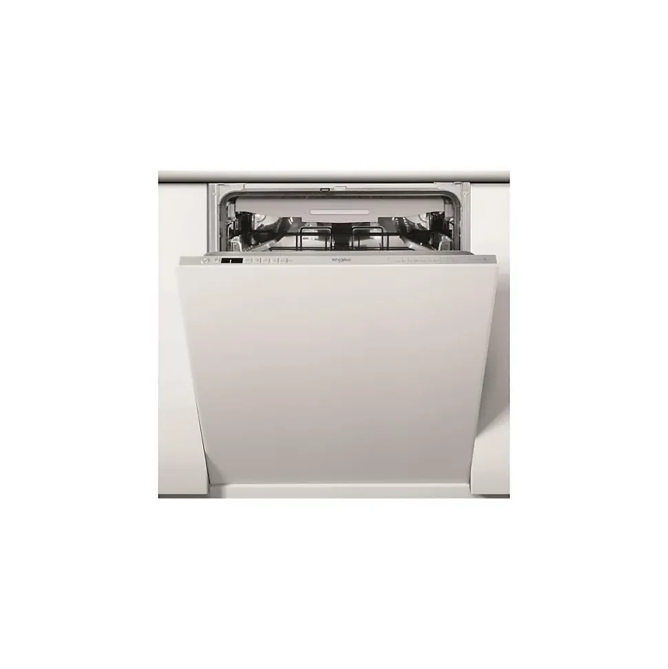 Lave-vaisselle tout intégrable encastrable 43dB 14 couverts 60cm Tiroir à couverts WHIRLPOOL