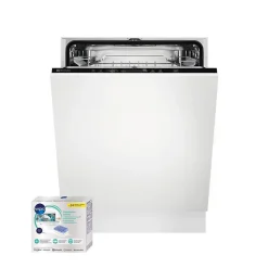 Lave-vaisselle tout intégrable encastrable 44dB 13 couverts 60cm AirDry ELECTROLUX