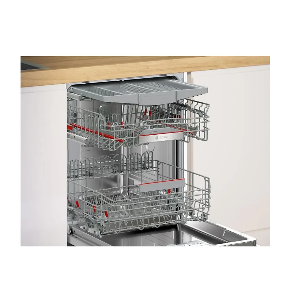 Lave-vaisselle Tout-intégrable SBD6ECX12E BOSCH