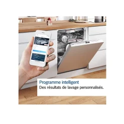 Lave-vaisselle Tout-intégrable SBD6ECX12E BOSCH