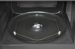 LG Micro ondes solo 25 l 1000 watts MS2535GDS