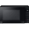 LG MS3235GIB Micro-ondes monofonction noir - 32 L - 1200W - Pose libre