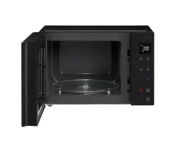 LG MS3235GIB Micro-ondes monofonction noir - 32 L - 1200W - Pose libre