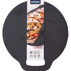 Litina Plaque En Fonte Pour Tortillas Et Crêpes Cuisson Uniforme Sur Feu Durable Et Polyvalente Pour Chefs A Domicile
