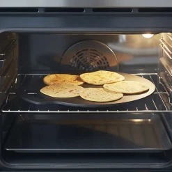 Litina Plaque En Fonte Pour Tortillas Et Crêpes Cuisson Uniforme Sur Feu Durable Et Polyvalente Pour Chefs A Domicile