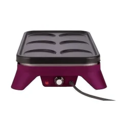 LITTLE BALANCE - Appareil à pancakes & blinis - 1500W - Pancakes Party - 8498