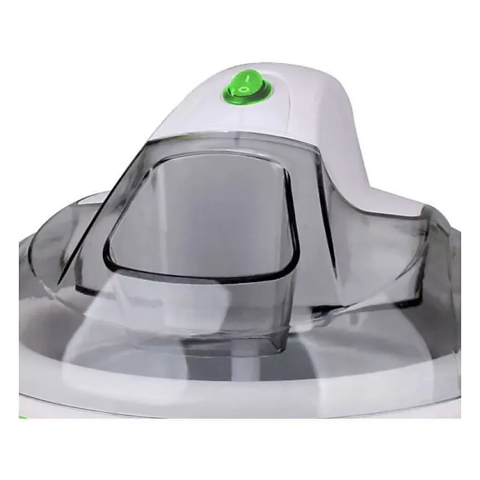 LITTLE BALANCE 8234 Happy Sorbets, Sorbetiere, Machine a Glaces, Sorbets, Cremes glacées, 1,5 l