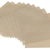 Lot 10 Feuilles de Papier Cuisson pour Déshydrateur - Waring