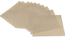 Lot 10 Feuilles de Papier Cuisson pour Déshydrateur - Waring