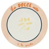 Lot de 6 Assiette La Dolce Vita D22cm - Atmosphera