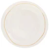 Lot de 6 assiettes plates Selena diamètre 26cm - Atmosphera