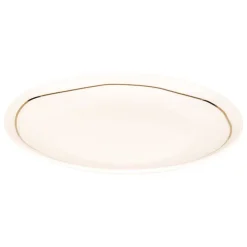 Lot de 6 assiettes plates Selena diamètre 26cm - Atmosphera