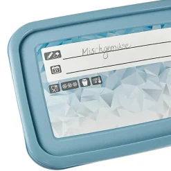 Lot de 2 Boîtes de congélation 2 litres Mia Magic Ice