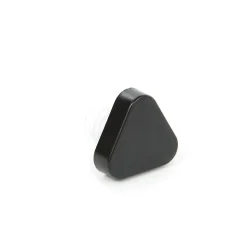 Lot de 4 bouchons anti-goutte avec languette Noir - Taste par Koala