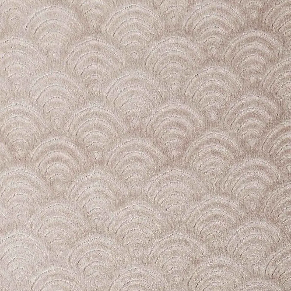 Lot de 4 Chaises Design "Royal" 86cm Taupe