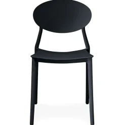 Lot de 4 Chaises Design 