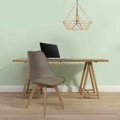 Lot de 4 Chaises Scandinave 