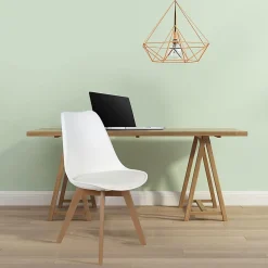 Lot de 4 Chaises Scandinave 