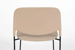 lot de 4 chaises stacks - Boite à design