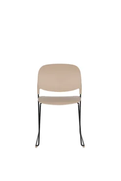 lot de 4 chaises stacks - Boite à design