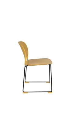 lot de 4 chaises stacks - Boite à design