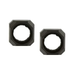 Lot de 2 colliers anti-gouttes Noir - Drip par Koala