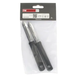 Lot de 2 économes 17,5 cm FM Professional