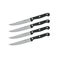 Lot de 4 Couteaux à steak Nirosta Mega 21 cm