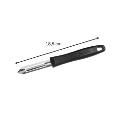 Lot de 2 couteaux éplucheurs économes 18,5 cm FM Professional