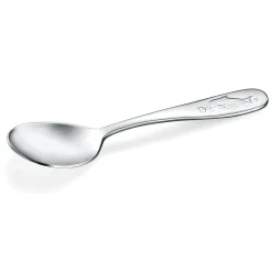 Lot de 12 Cuillères Marie en Acier Chrome L 145 mm - Was Germany