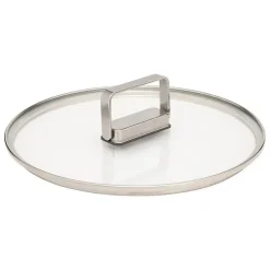 Lot de 2 faitouts 20/24cm - Argent- 5five