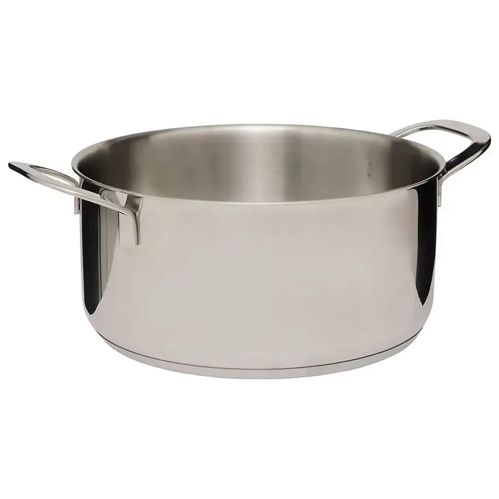 Lot de 2 faitouts 20/24cm - Argent- 5five