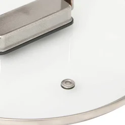 Lot de 2 faitouts 20/24cm - Argent- 5five