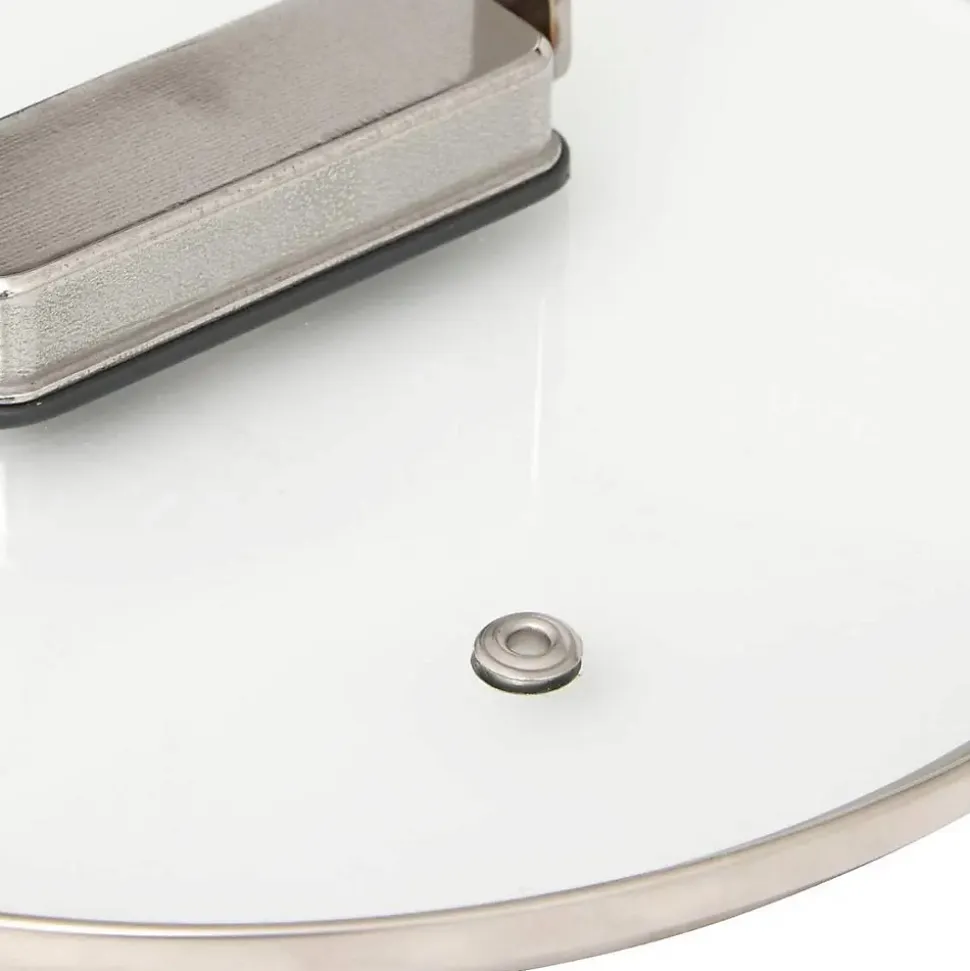 Lot de 2 faitouts 20/24cm - Argent- 5five