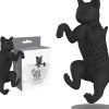 Lot de 2 infuseurs à thé chaton en silicone
